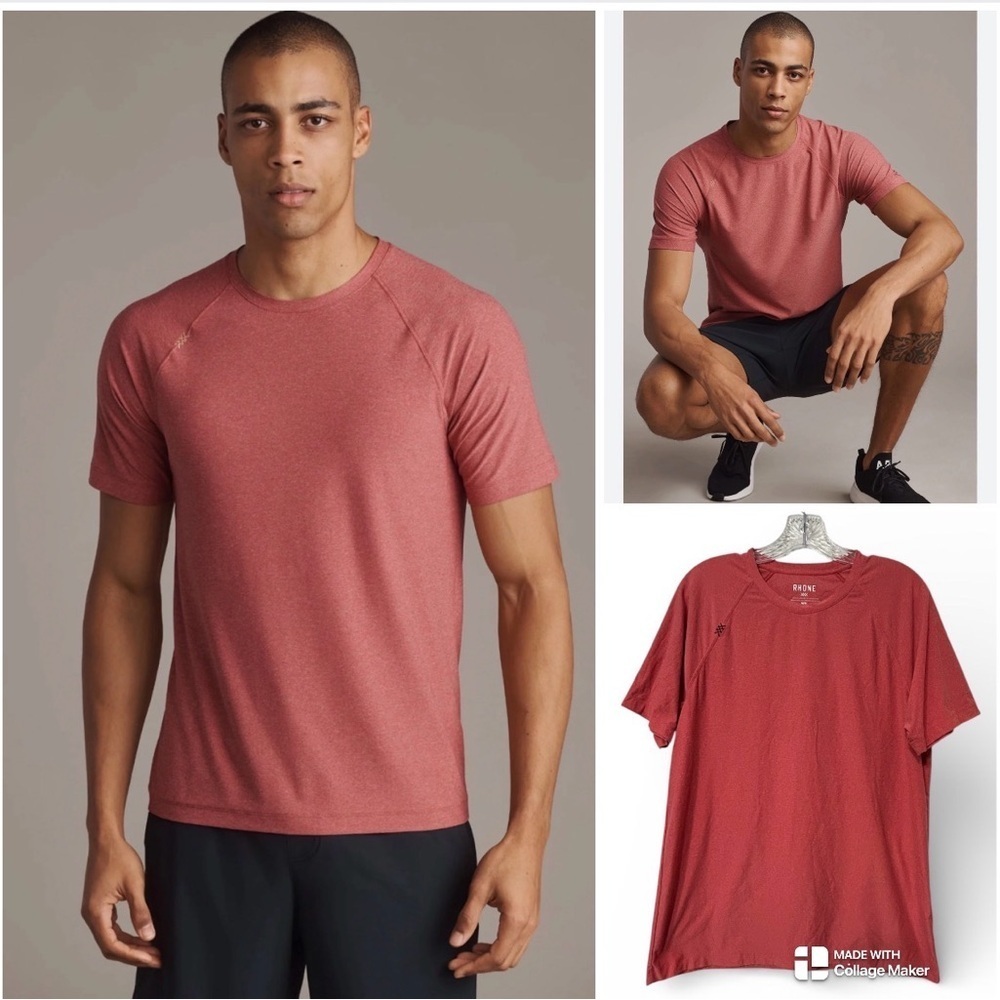 Rhone Reign T Shirt